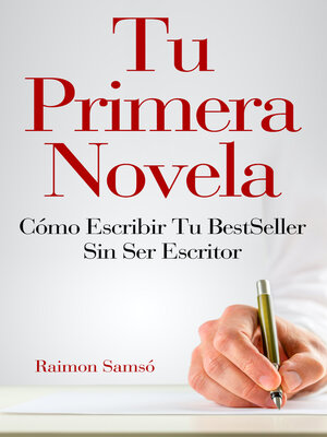 cover image of Tu Primera Novela